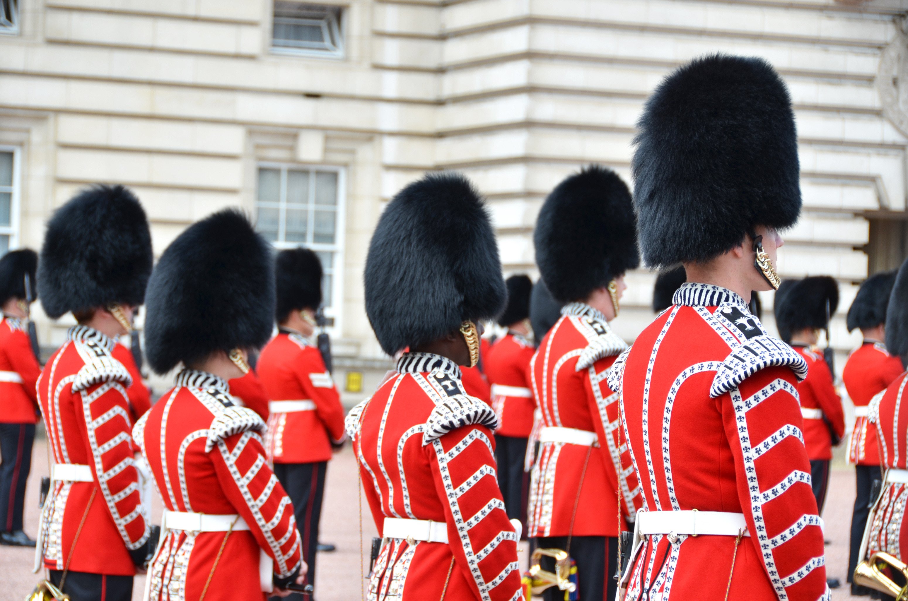 Changing of the Guard Image