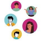 Recruiter Community Access Icon