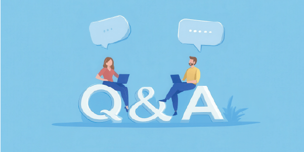 Customer Q & A Neopost 