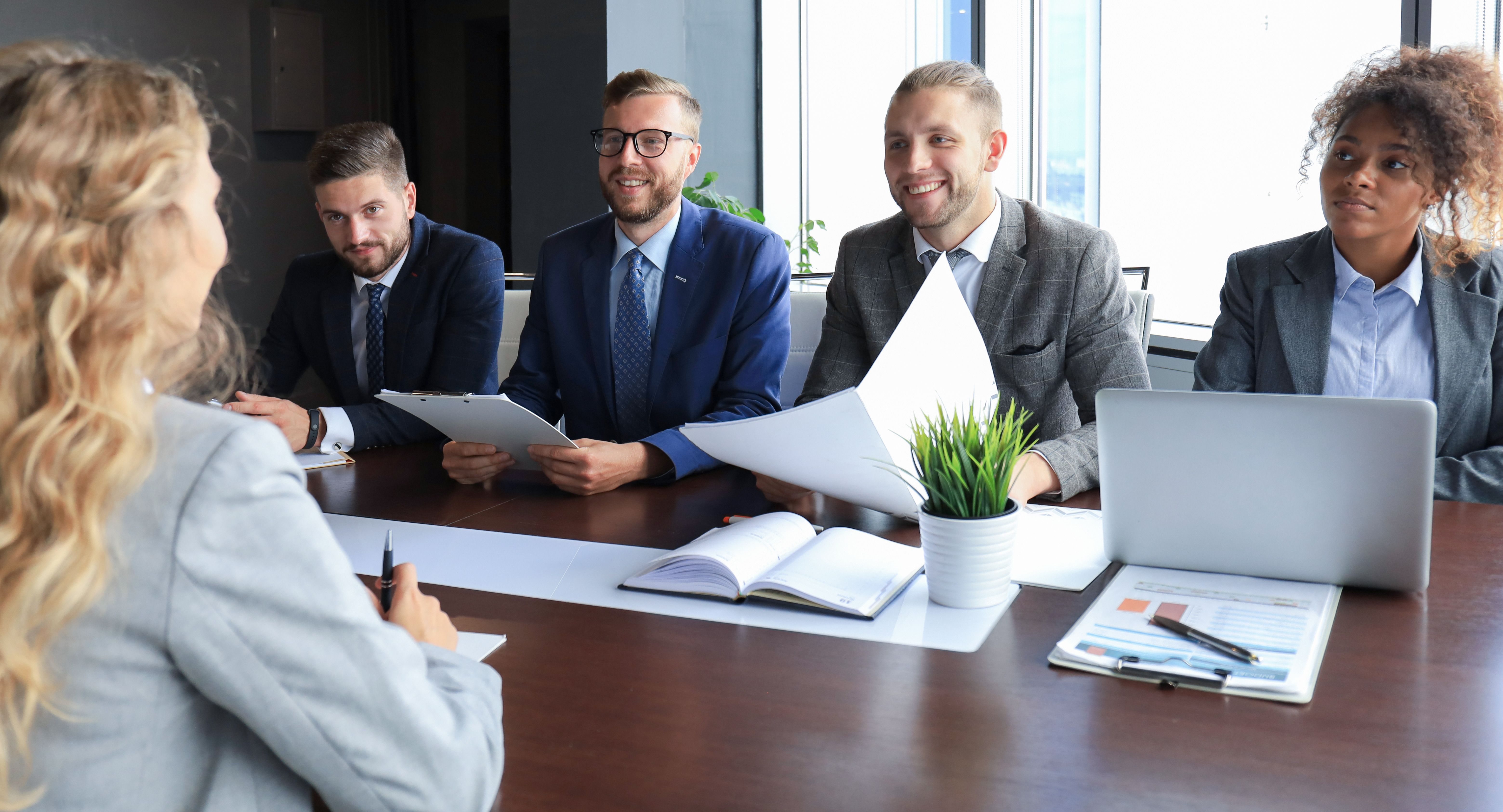 How An EVP Will Help You Win The War For Talent