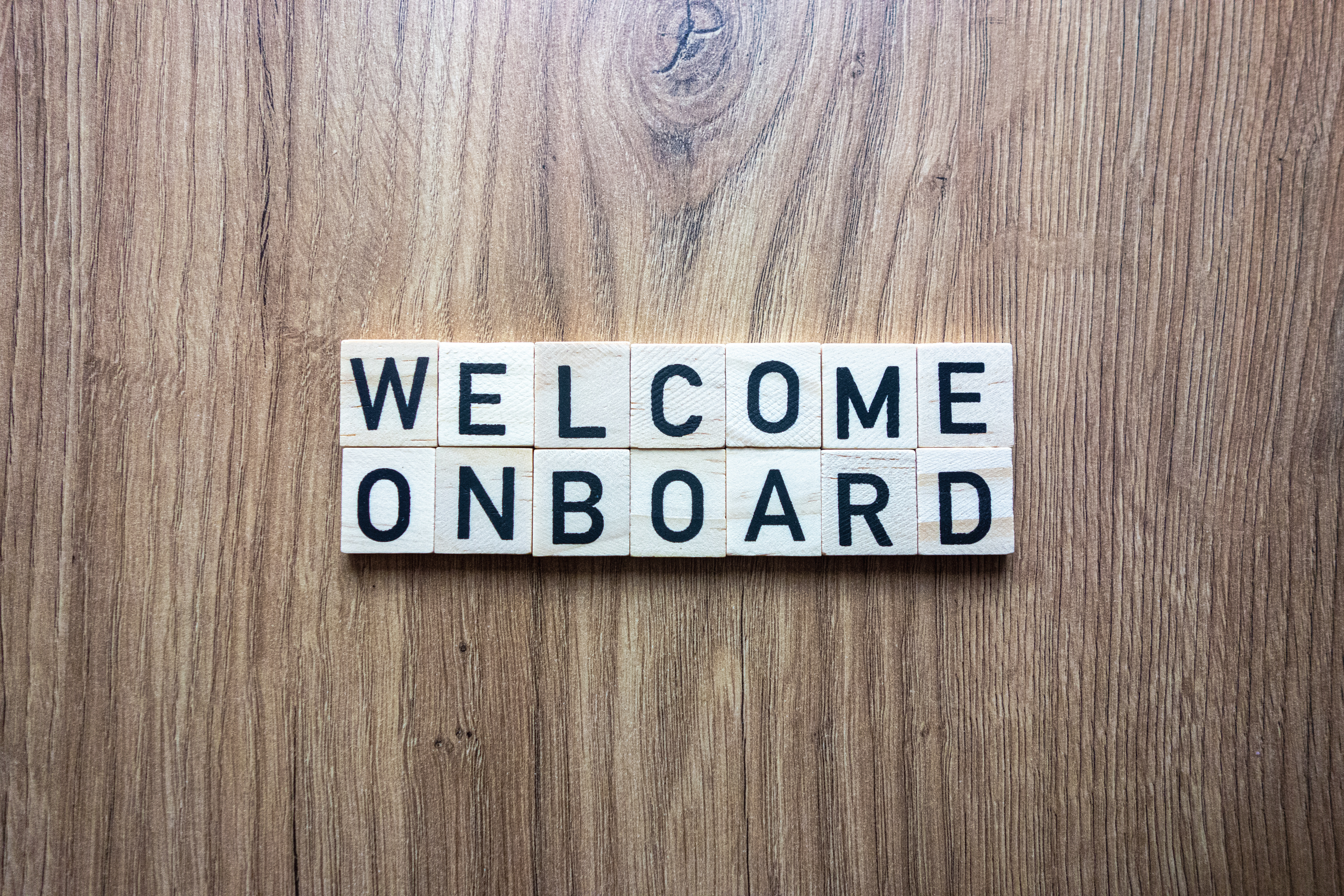All aboard? How to onboard to impress