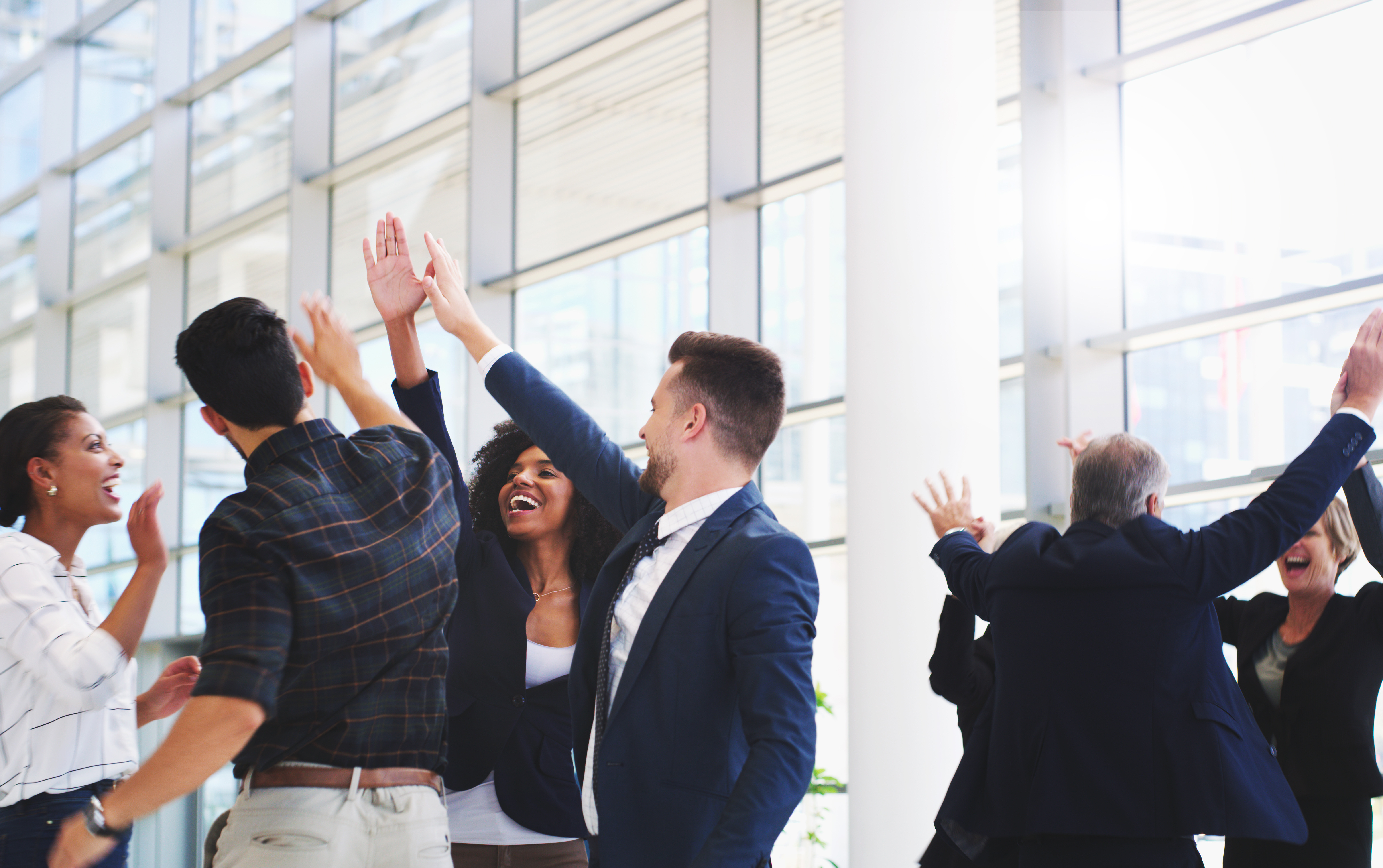 Hiring Hub's 2018 (and a bit of 2017) in Tech